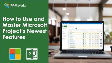 How to Use and Master Microsoft Project