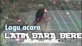 LAGU ACARA TERBARU | WAYASE BARA BERE - MUSIC K.M.R 2Z22