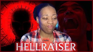 First Time Watching **HELLRAISER (2022)** | Movie Reaction \& Commentary