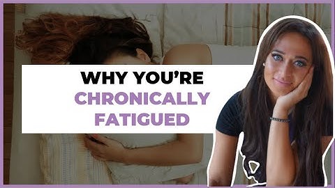 The Surprising Connection between Chronic Fatigue and Your Subconscious Mind!