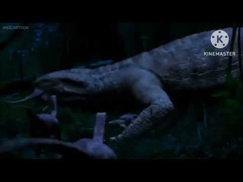 Dinosaur Planet 2003 Notosuchus Screen Time