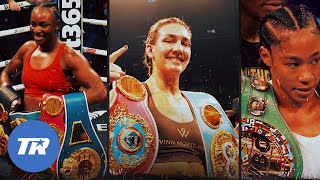 Shields vs Marshall, Mayer vs Baumgardner | OFFICIAL TRAILER | BIGGEST WOMEN'S BOXING CARD EVER