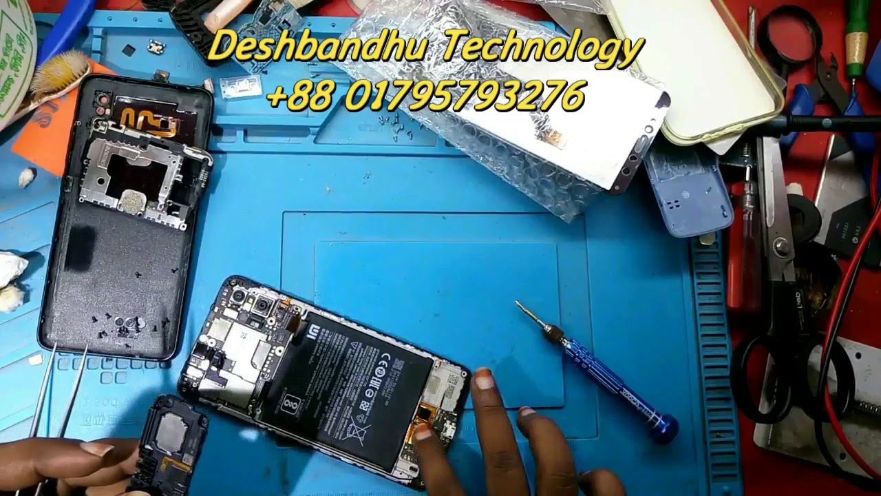 Redmi s2 аккумулятор