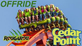 Rougarou, Offride, Cedar Point