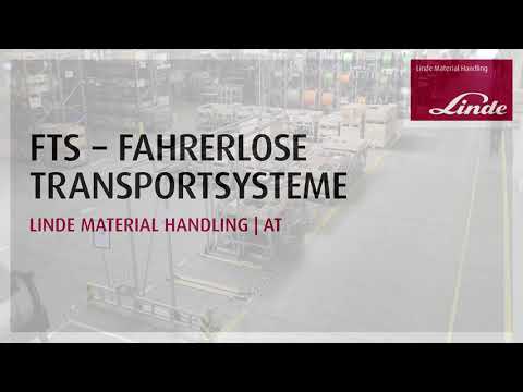 FTS – Automatisierte Intralogistik