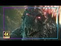 Evolved godzilla 2024 scene pack  godzilla x kong the new empire 4k clips