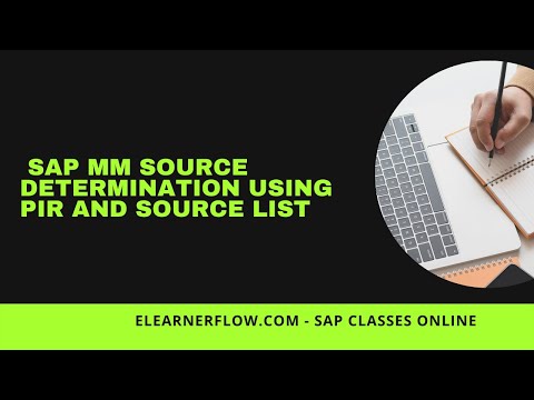 SAP MM Source