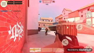 Contra City - Online Shooter (3D FPS) Part 3 #Android screenshot 4