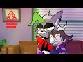 Roxy is a mother now // Fnaf security breach // Roxanne wolf and gregory