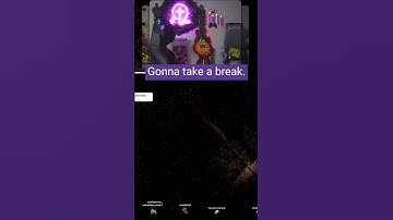 ever have a gaming moment where you just have to step away and streeetch your legs? #outerwilds