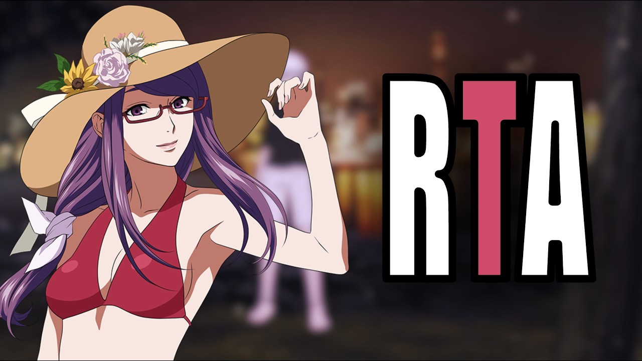 RTA With The New Summer RIZE!! Tokyo Ghoul: Break the Chains - YouTube