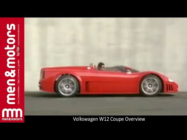 Image of VW W12 Roadster