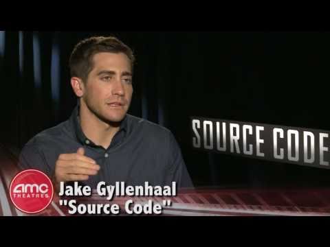 Jake Gyllenhaal Talks 'SOURCE CODE' With AMC