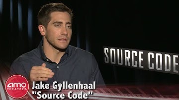 Jake Gyllenhaal Talks 