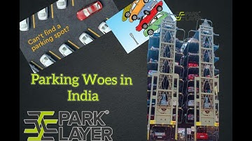 #Multilevel Car Parking ! Vertical Rotary Car Parking ! Car Parking Solution !