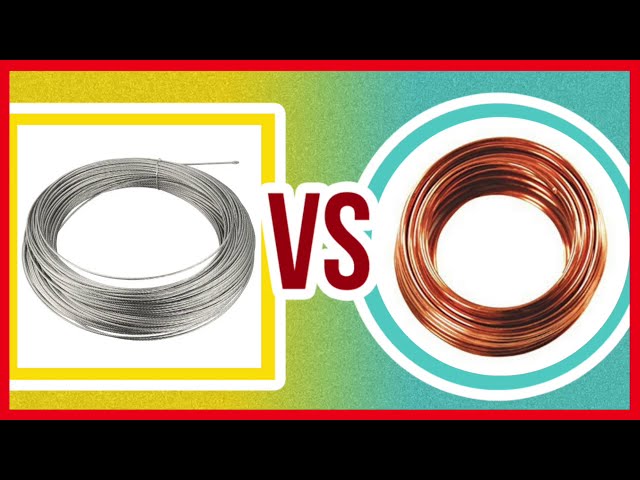 Copper VS Brass Wire for Jewelry Making 