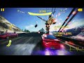 Asphalt 8 Airborne gameplay tasting