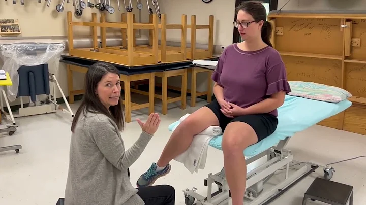 Hip Internal & External Rotation Goniometry & MMT