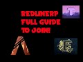 How to Join RedlineRp! (PC Only)