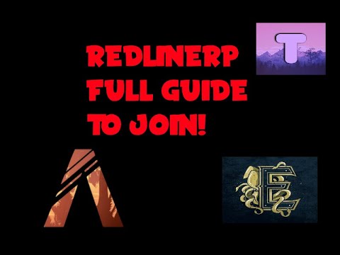 How to Join RedlineRp! (PC Only)