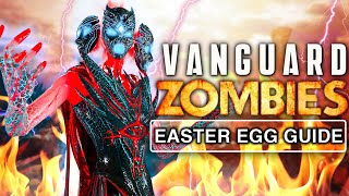 VANGUARD ZOMBIES EASTER EGG GUIDE - FULL TUTORIAL! (Terra Maledicta Easter Egg) screenshot 4