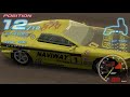 【RIDGE RACERS 2】 BASIC tour class1 - 01 Initiation
