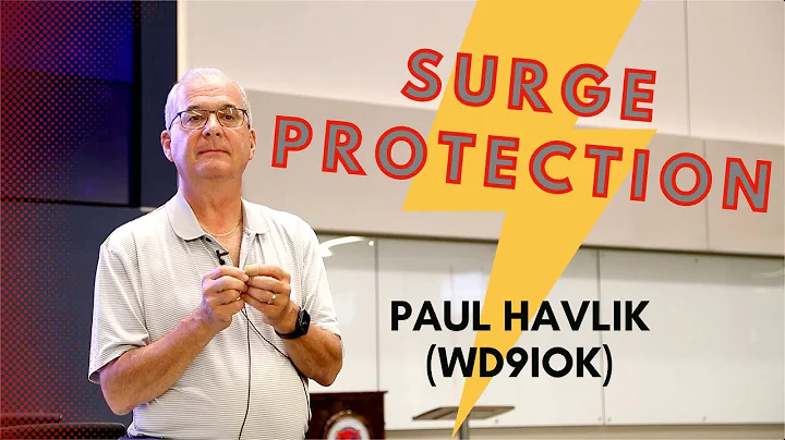 The Need for Surge Protection