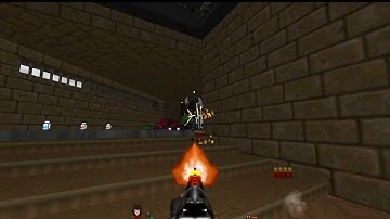 300 Minutes Of VR|Map 07|Moonlit Harbour|  #doom #doom2