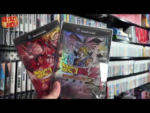 GameCube Games I Had As A Teenager! Part 1 - Members Only Video