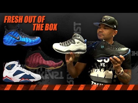 Fresh Out Of The Box Volume 40 - YouTube