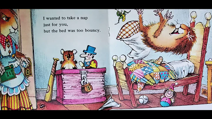 Just For You by Mercer Mayer