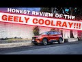 HONEST REVIEW OF THE GEELY COOLRAY SPORT!!! Geely na sumisibak ng SIR.