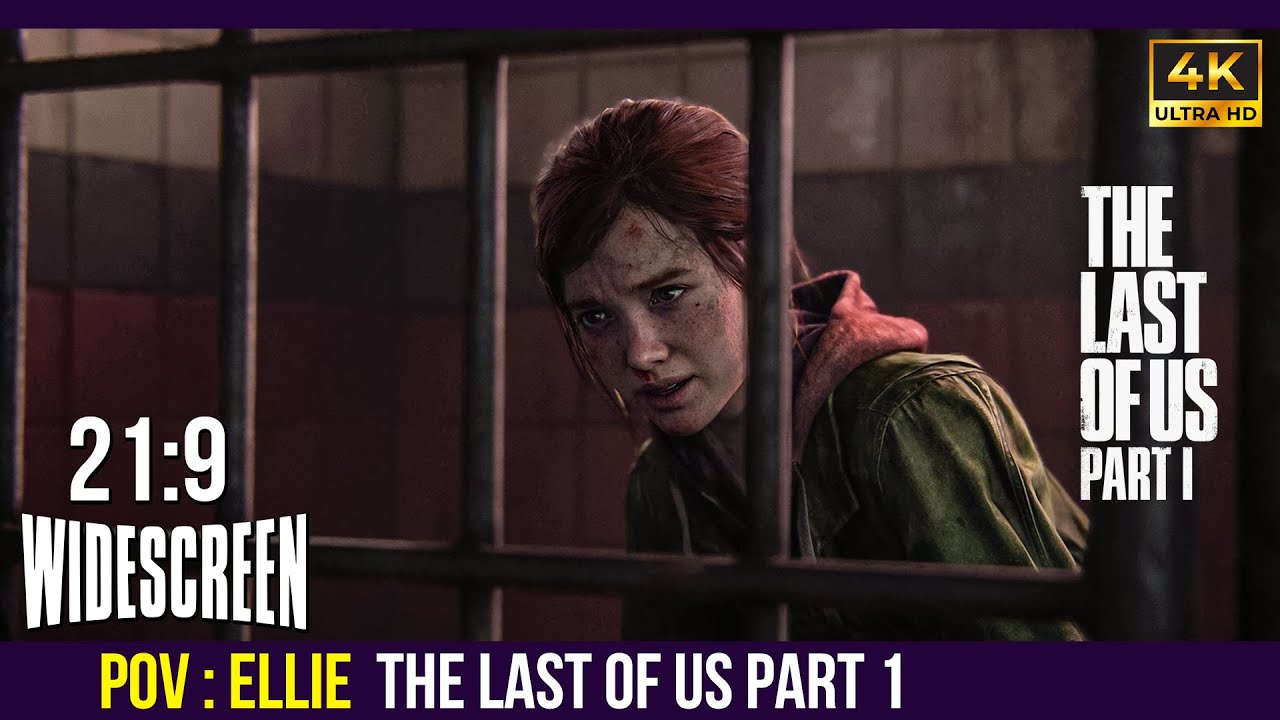 Review: The Last of Us: Part 1 in ultrawide on PC [Update] - Neowin