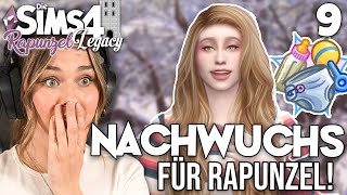 Das ist schnell eskaliert...😳 - Die Sims 4 Rapunzel Legacy Part 9 | simfinity