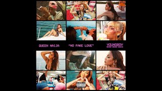 Queen Naija & YoungBoy Never Broke Again - No Fake Love | Queen Naija Music 2023 #RnBmusic #RnB2023