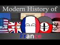 Countryballs | Modern history of France