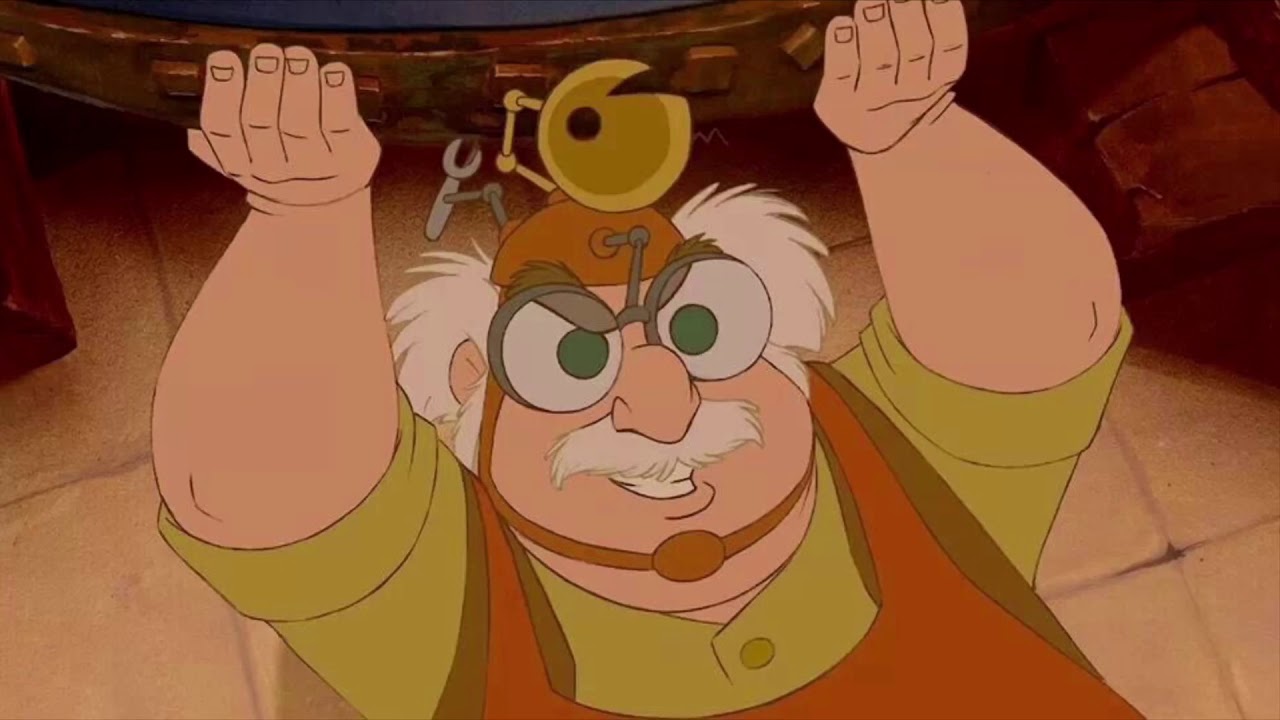 Crazy Old Maurice YouTube