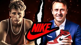 How A Failed Athlete Built NIKE