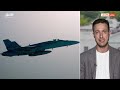 تصعيد عسكري قرب هرمز وأزمة طيران في أوروبا - ألوان الشرق مع ميراشا غازي 18/7/2026