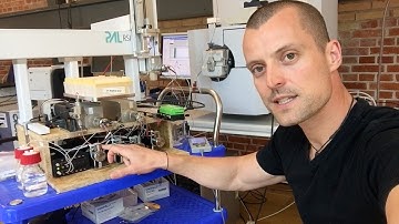 The first lab prototype