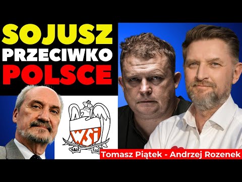 Macierewicz i Kaczyński