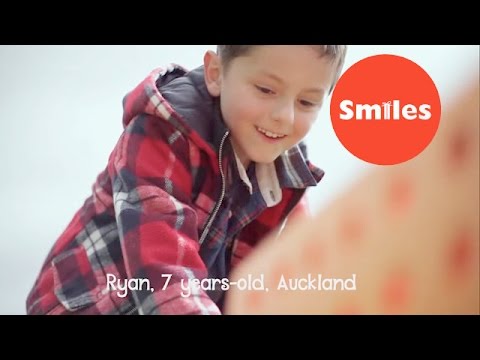 Ryan S Smiles Story Smiles Gifts 2012