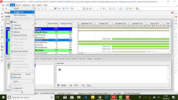 Understanding the User Interface Of Oracle Primavera P6 By Civil Studios_HD