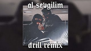 AL SEVGİLİM KIR KALBİMİ DRILL REMIX | PROD. LITX Resimi