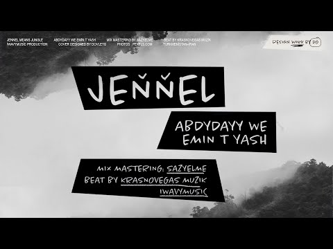 Abdy Dayy - Jeňňel (feat. Emin T Yash) [prod. by Krasnovegas Muzik]