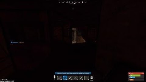 Rust Console Edition - We won a 19v5 online raid defense