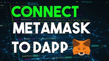 Connect your Metamask wallet to Dapp #0