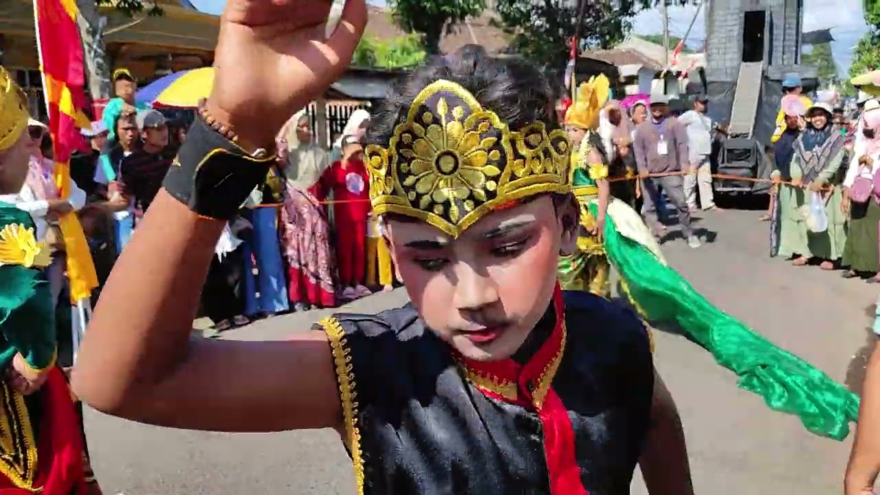 Karnaval Klakah 2024 SDN 02 TEGALRANDU