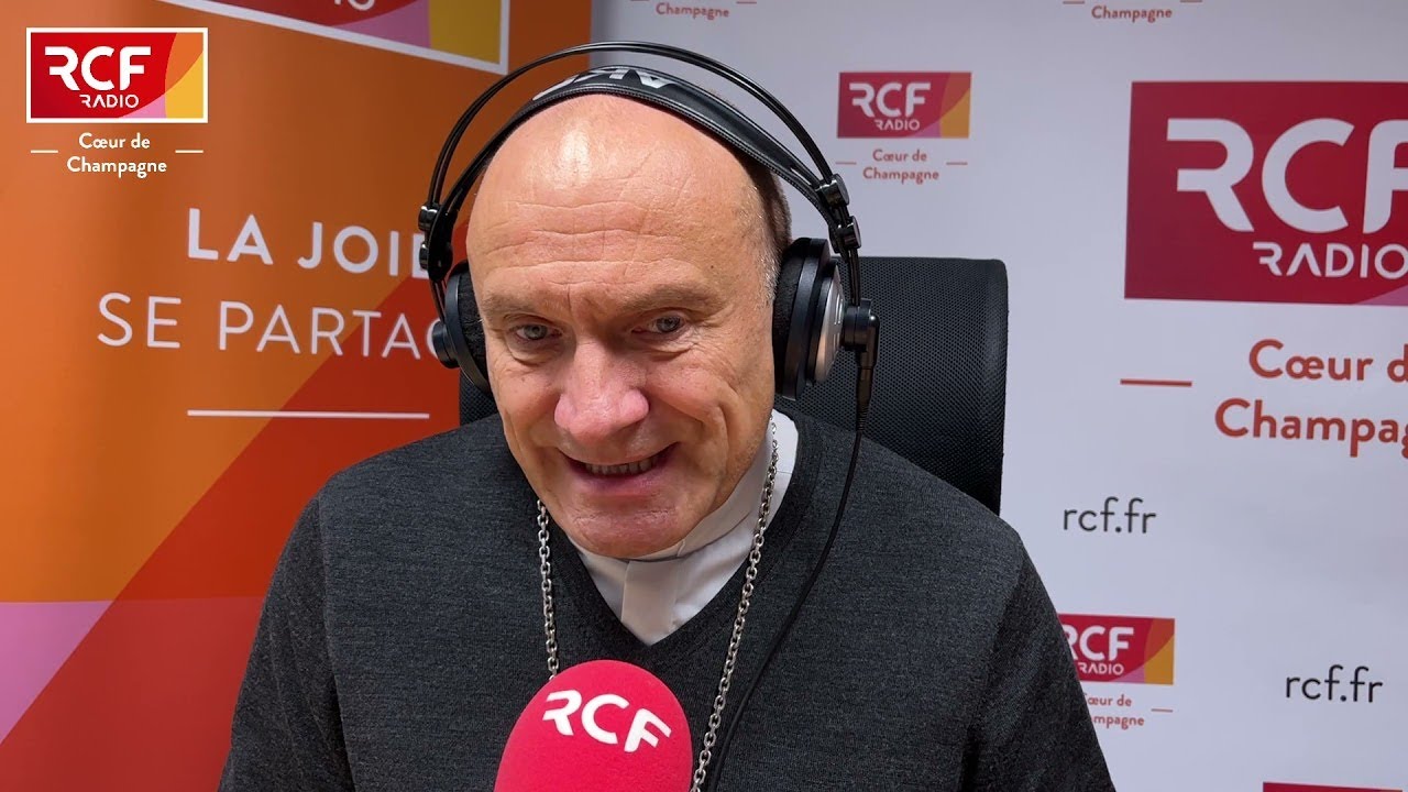 [ÉPISCORAMA] Mgr Touvet :  Un point de situation sur le Verbe de Vie