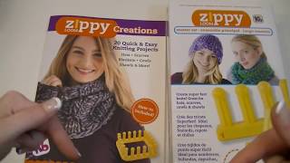 Review   Zippy Loom Creations Book screenshot 2